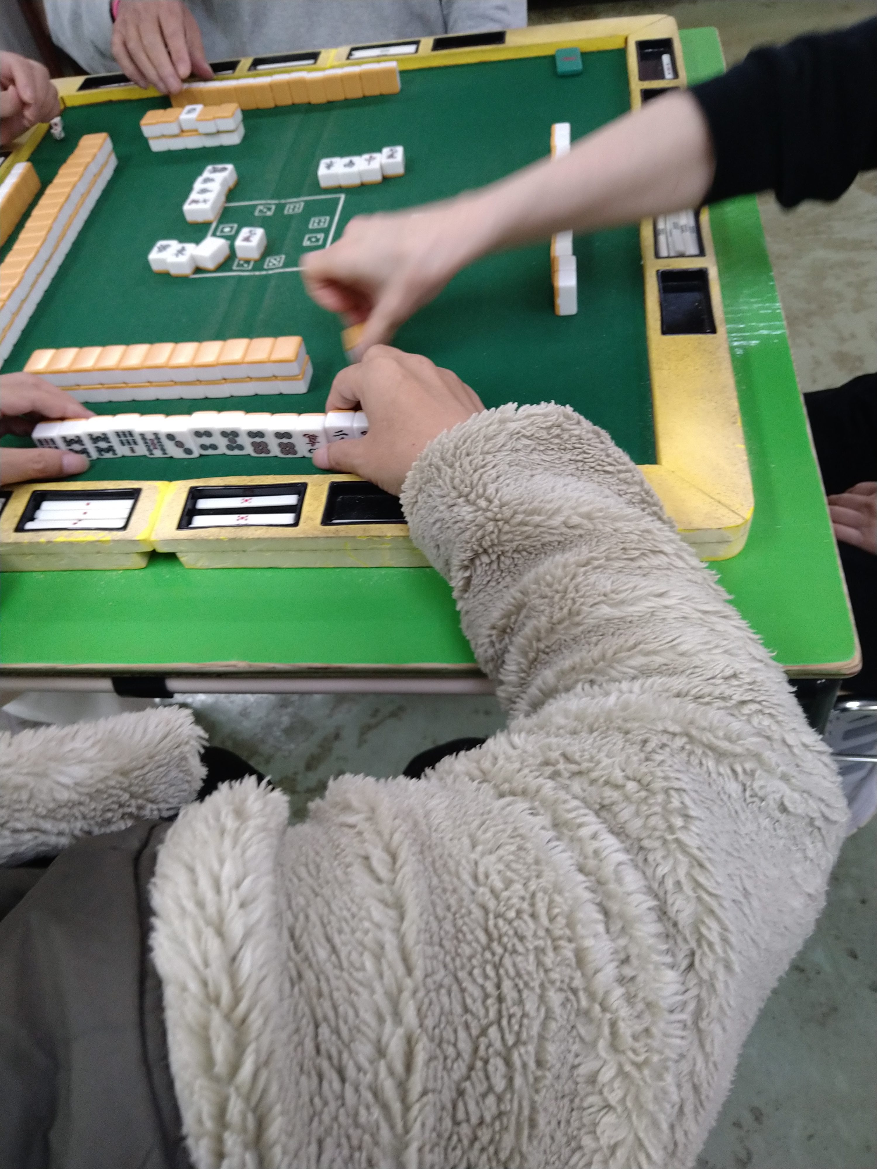 卓上ゲーム写真